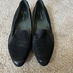 Camper Together suede nubuck flats 39